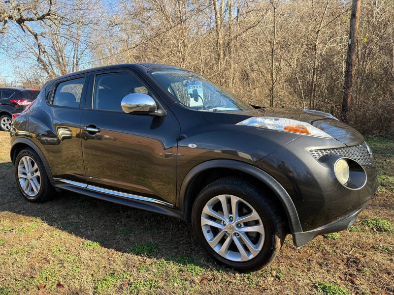 2011 Nissan JUKE S