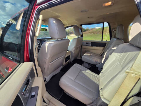 2015 Ford Expedition XLT