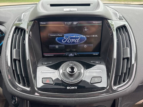 2014 Ford Escape Titanium