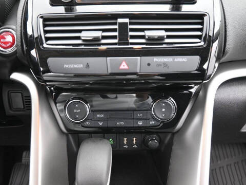 2026 Mitsubishi Eclipse Cross Ralliart
