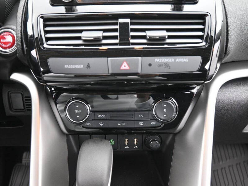 2026 Mitsubishi Eclipse Cross Ralliart