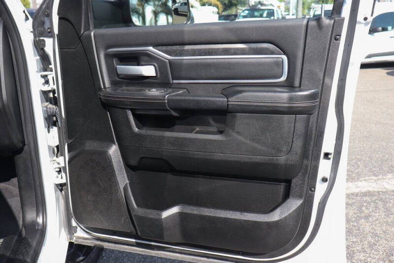 2021 RAM 2500 Lone Star