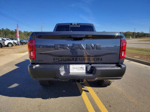 2026 RAM 2500 Power Wagon