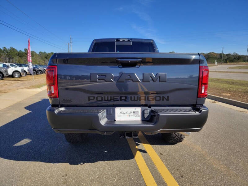 2026 RAM 2500 Power Wagon