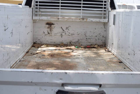 2020 Chevrolet Silverado 2500HD Work Truck