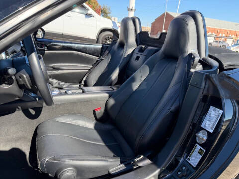 2022 Mazda MX-5 Miata Grand Touring