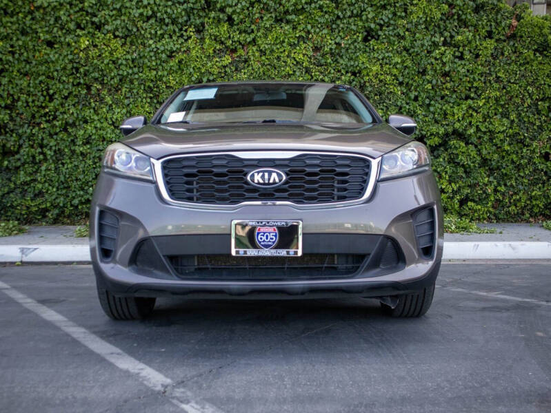 2019 Kia Sorento LX V6