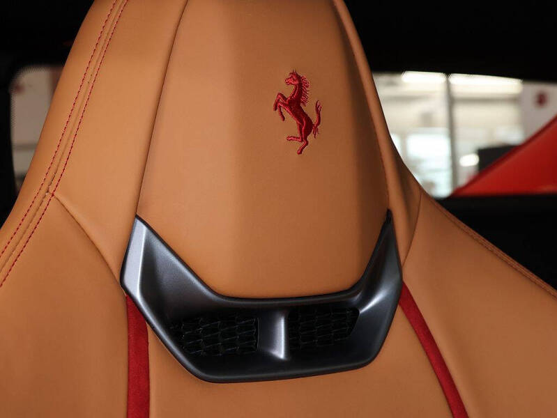 2024 Ferrari 296 GTB