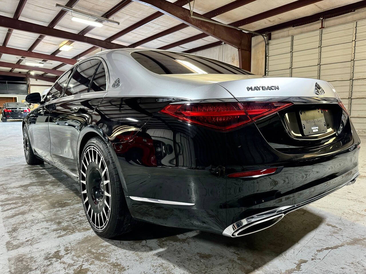 2021 Mercedes-Benz S-Class for sale at Carnival Car Company in Victoria, TX