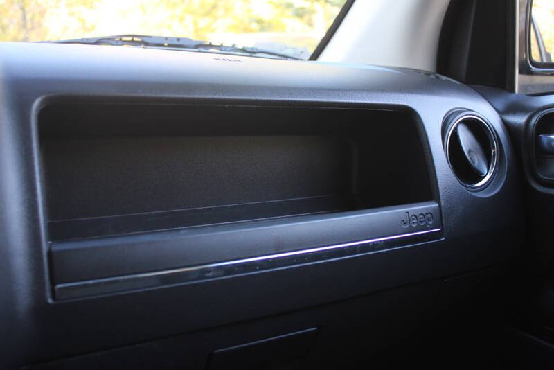 2013 Jeep Compass Latitude