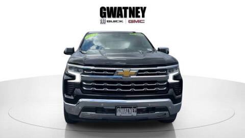 2024 Chevrolet Silverado 1500
