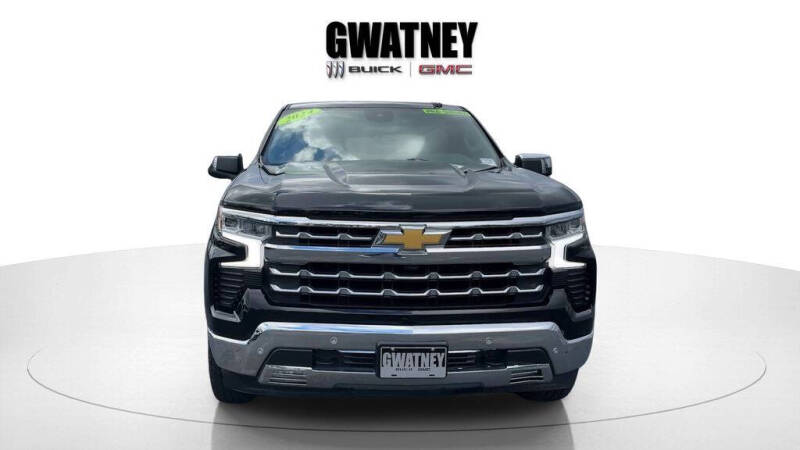 2024 Chevrolet Silverado 1500