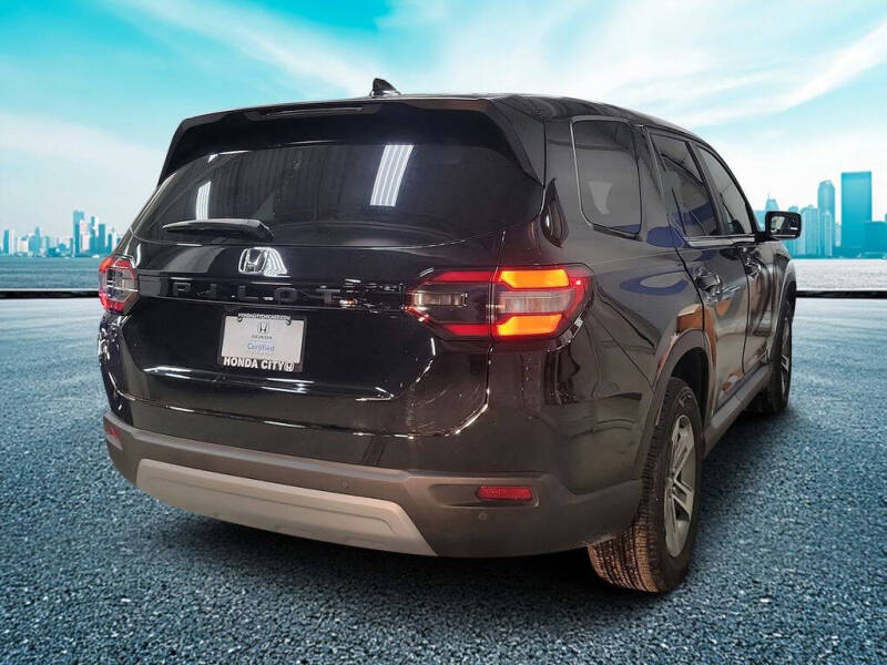 2023 Honda Pilot EX-L