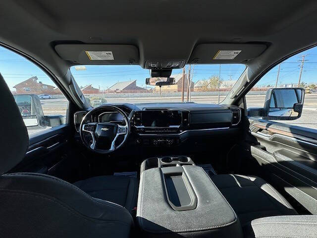 2024 Chevrolet Silverado 2500HD LT
