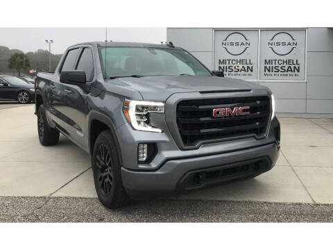 2021 GMC Sierra 1500 Elevation