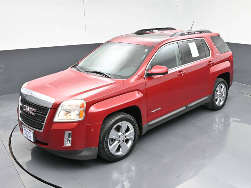 2014 GMC Terrain SLT-1