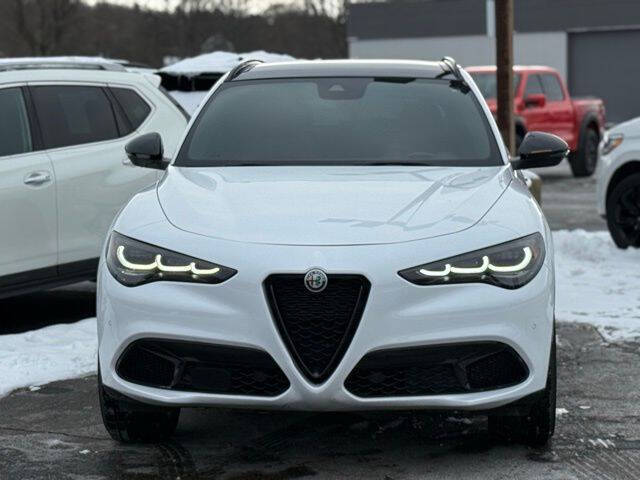 2024 Alfa Romeo Stelvio Veloce
