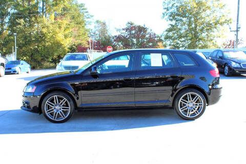 2009 Audi A3