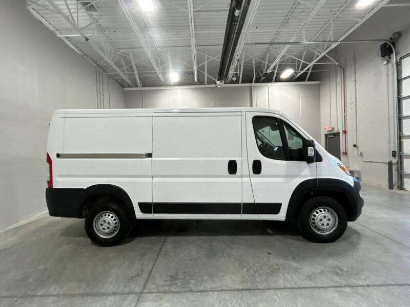 2025 RAM ProMaster