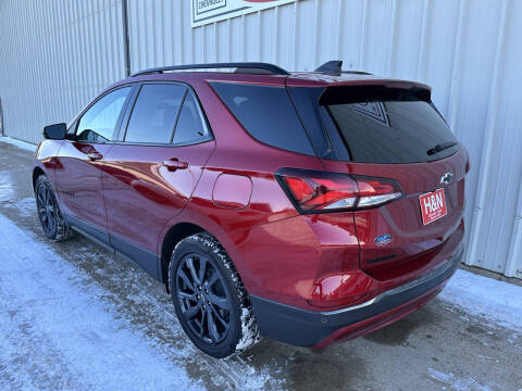 2022 Chevrolet Equinox RS