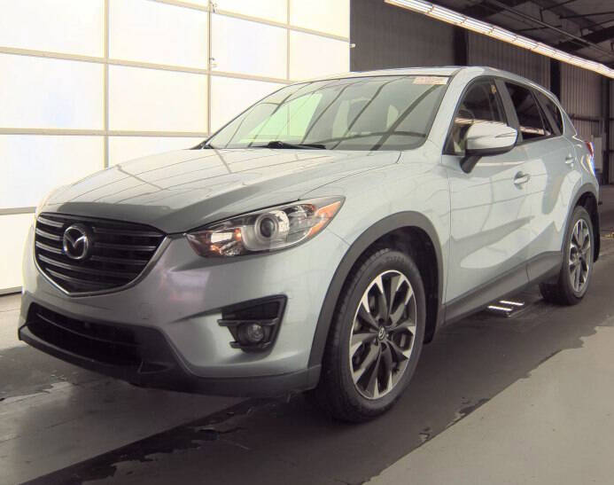 2016 Mazda CX-5