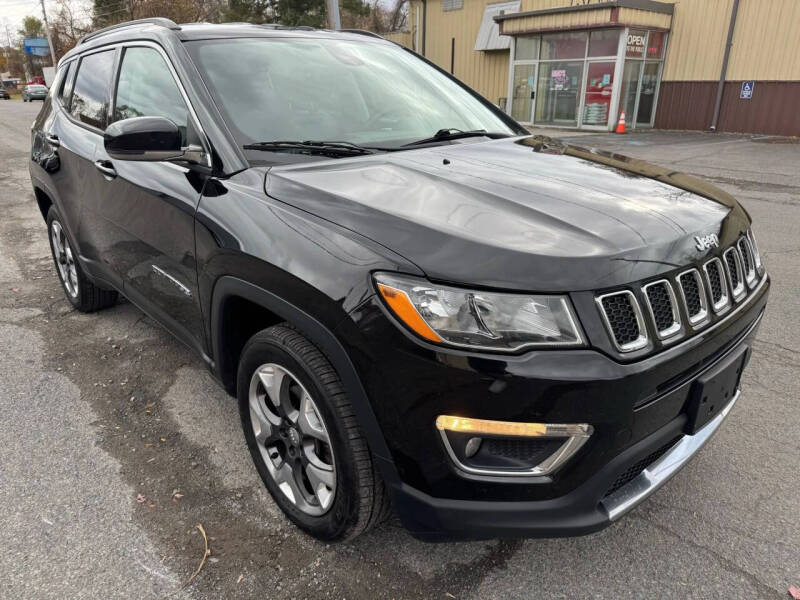 2018 Jeep Compass Limited