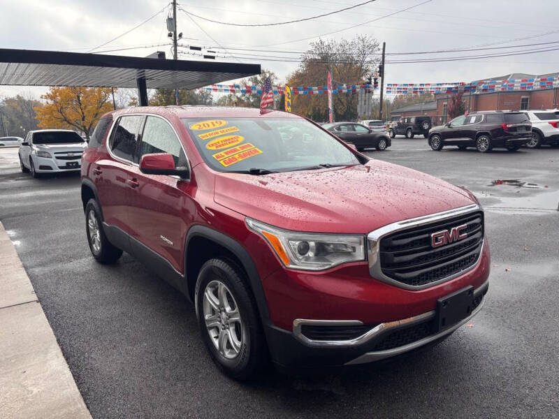 2019 GMC Acadia SLE-1