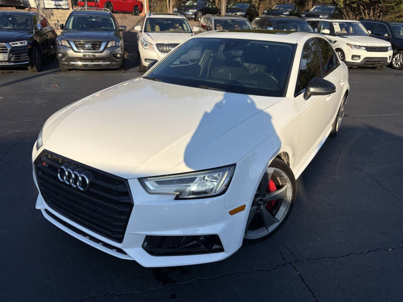 2018 Audi S4 3.0T quattro Prestige