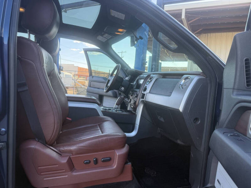 2014 Ford F-150 King Ranch