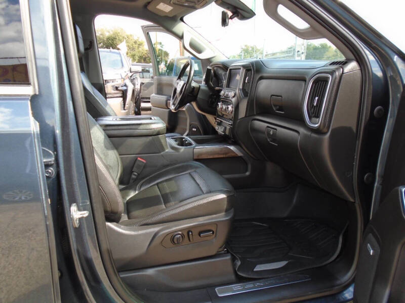 2020 GMC Sierra 1500 Denali