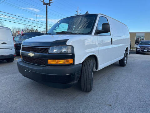 2019 Chevrolet Express 2500