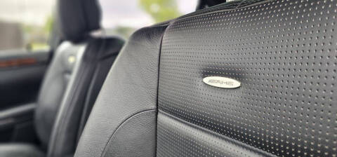 2010 Mercedes-Benz S-Class S 63 AMG