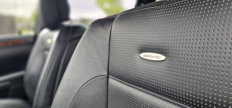 2010 Mercedes-Benz S-Class S 63 AMG