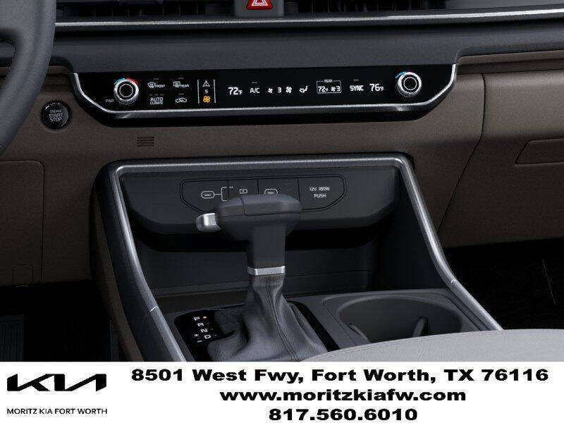 2026 Kia Carnival EX