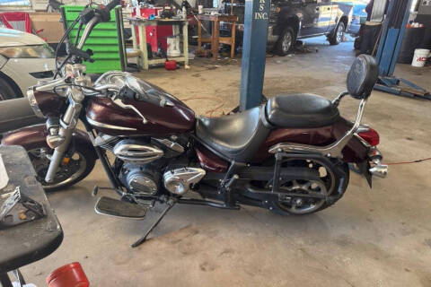 2009 Yamaha V Star 950
