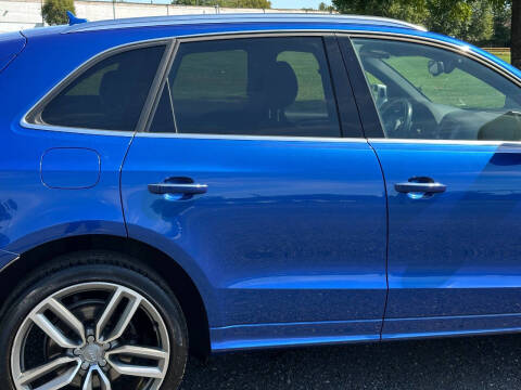 2015 Audi SQ5 3.0T quattro Premium Plus