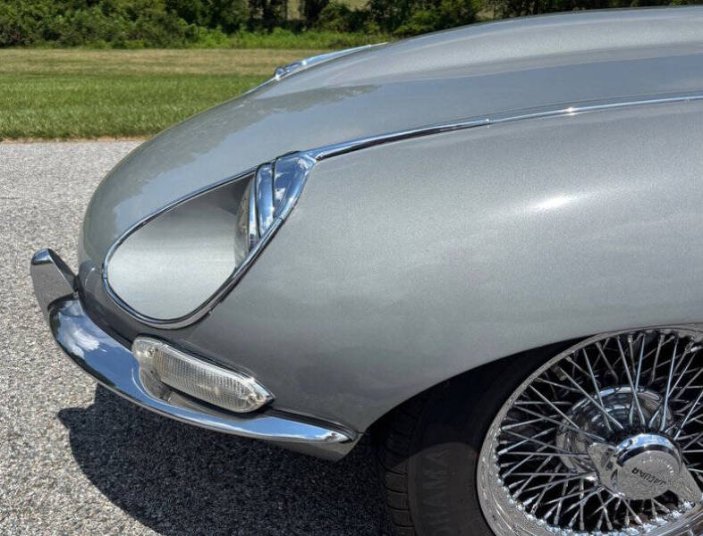 1967 Jaguar E-Type