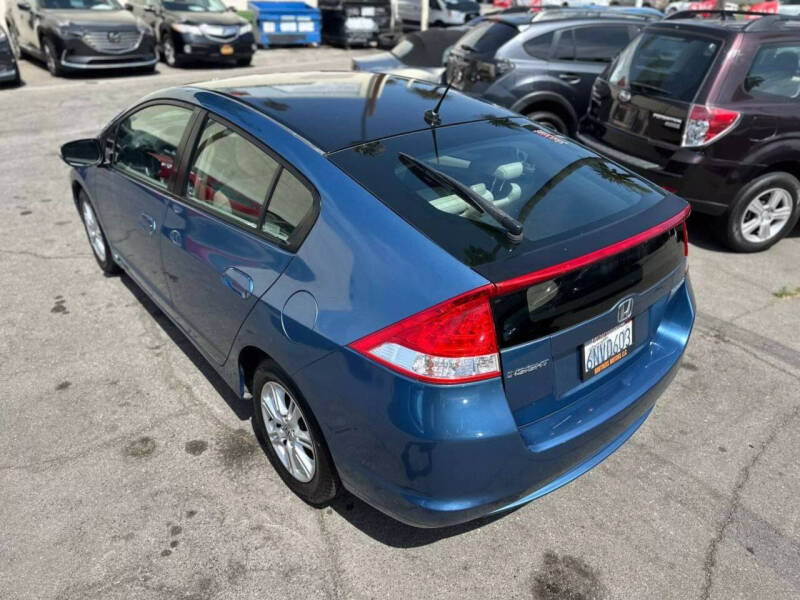 2010 Honda Insight