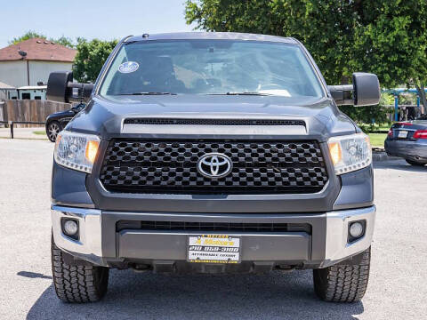 2017 Toyota Tundra