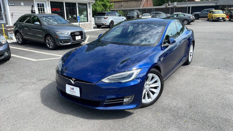 2018 Tesla Model S