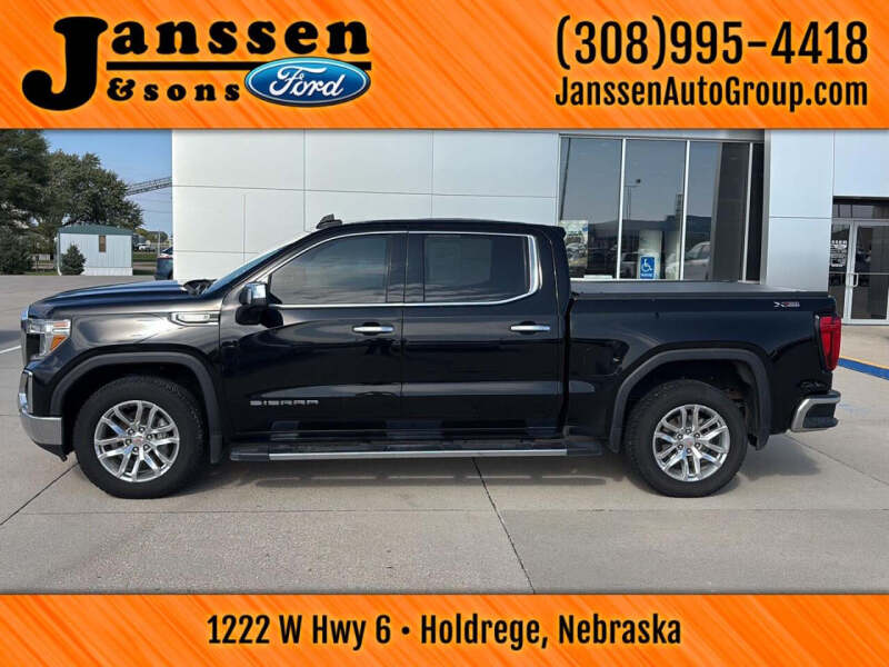 2020 GMC Sierra 1500