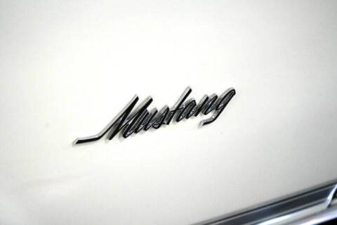 1969 Ford Mustang