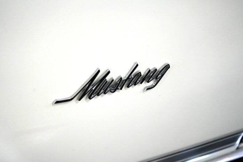 1969 Ford Mustang