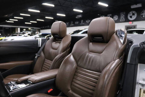 2013 Mercedes-Benz SL-Class SL 550