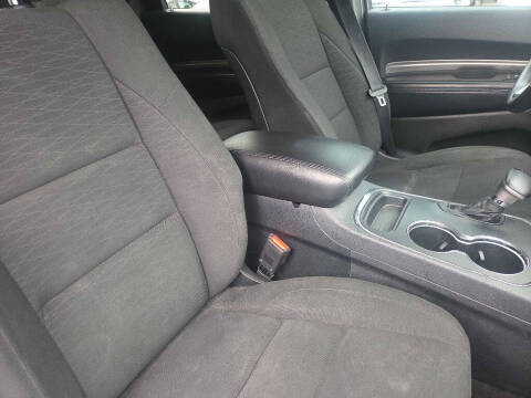 2018 Dodge Durango SXT Plus