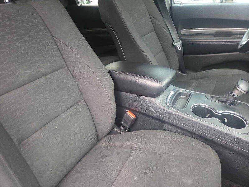 2018 Dodge Durango SXT Plus