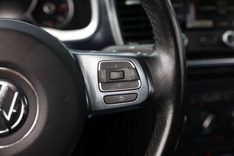 2012 Volkswagen Beetle