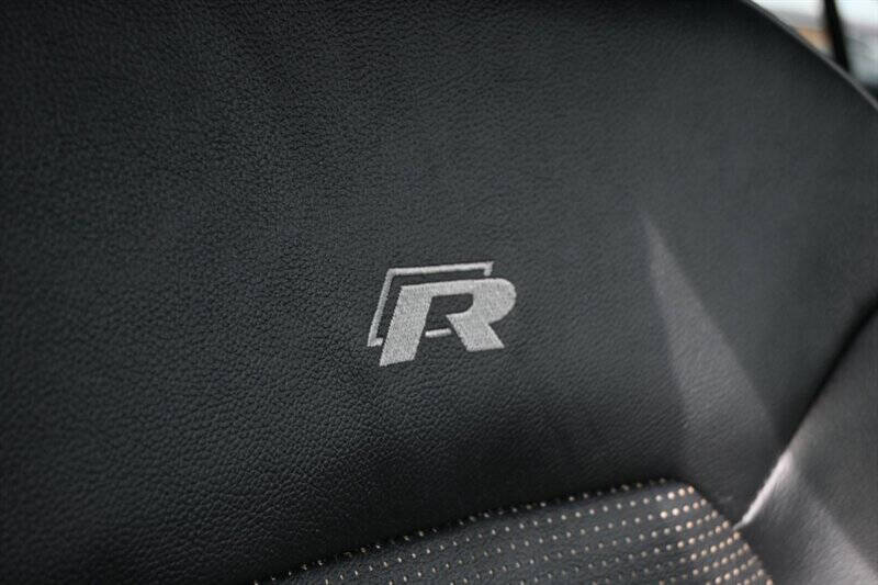 2019 Volkswagen Golf R 4Motion