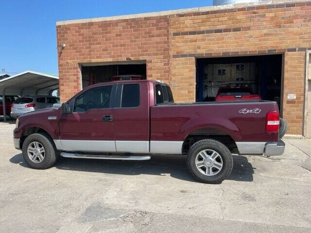2006 Ford F-150 XLT