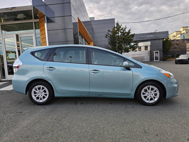 2013 Toyota Prius v for sale at Autos by Talon in Seattle, WA